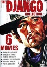 The Django Collection (DVD) (2-Disc Set/6 Films) Complete Title Listing In Description