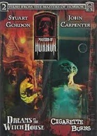 Masters of Horror - Dreams in the Witch House/Cigarette Burns (DVD) Double Feature