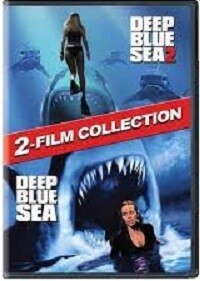Deep Blue Sea/Deep Blue Sea 2 (DVD) Double Feature