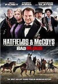 Hatfields and McCoys: Bad Blood (DVD)