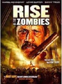 Rise of the Zombies (DVD)