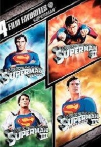 4 Film Favorites: Superman Collection (DVD) 2-Disc Set