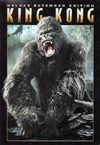 King Kong (DVD) (2005) Deluxe Extended Edition (3-Disc Set)