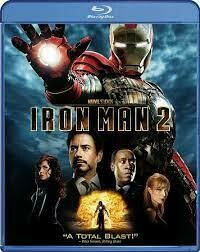 Iron Man 2 (Blu-ray)
