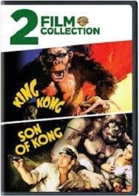 King Kong/Son of Kong (DVD) (1933) Double Feature