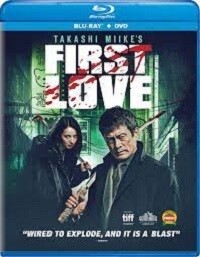 Takashi Miike&#39;s: First Love (Blu ray/DVD) 2-Disc Set