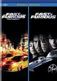 The Fast and the Furious: Tokyo Drift/Fast & Furious (DVD) Double Feature