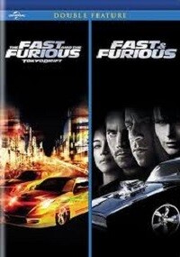 The Fast and the Furious: Tokyo Drift/Fast &amp; Furious (DVD) Double Feature