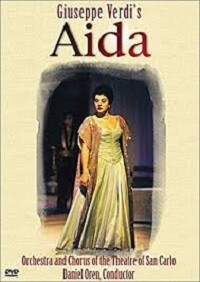 Giuseppe Verdi's Aida (DVD)