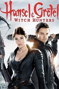 Hansel &amp; Gretel: Witch Hunters (DVD)