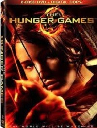 The Hunger Games (DVD) 2-Disc