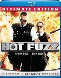 Hot Fuzz (Blu-ray) Ultimate Edition Hot Fuzz (Blu-ray) Ultimate Edition