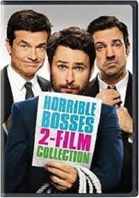 Horrible Bosses/Horrible Bosses 2 (DVD) Double Feature (2-Disc Set)