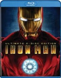 Iron Man (Blu-ray) Ultimate Edition (2-Disc Set)