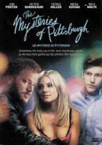 The Mysteries of Pittsburgh (DVD)