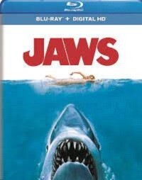 Jaws (Blu-ray/DVD)