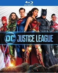 Justice League (Blu-ray/DVD) 2-Disc Set