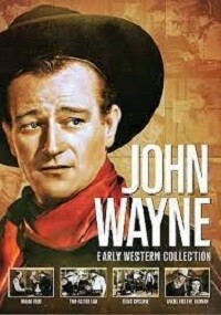 John Wayne: Early Western Collection (DVD) 4 Films