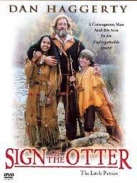 Sign of the Otter: The Little Patriot (DVD)