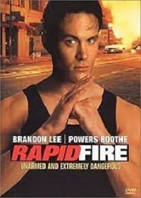 Rapid Fire (DVD)
