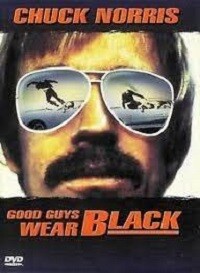 Good Guys Wear Black (DVD)