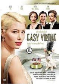 Easy Virtue (DVD)