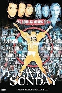 Any Given Sunday (DVD) Special Edition Director's Cut