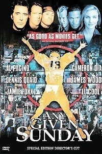 Any Given Sunday (DVD) Special Edition Director's Cut Any Given Sunday (DVD) Special Edition Director's Cut