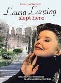 Laura Lansing Slept Here (DVD)