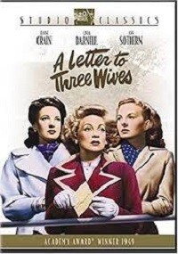 A Letter to Three Wives (DVD)