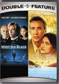 Meet Joe Black/Captain Corelli's Mandolin (DVD) Double Feature (2-Disc Set)