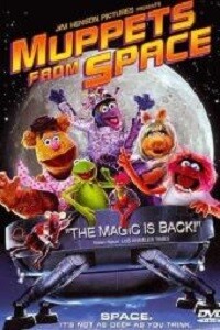 Muppets from Space (DVD)