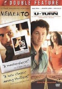 Memento/U-Turn (DVD) Double Feature (2-Disc Set)