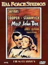 Frank Capra's: Meet John Doe (DVD)