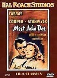 Frank Capra&#39;s Meet John Doe (DVD)