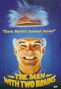 The Man with Two Brains (DVD)