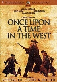 Once Upon a Time in the West (DVD) 2-Disc Special Collector's Edition