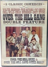 The Over the Hill Gang/The Over the Hill Gang Rides Again (DVD) Double Feature