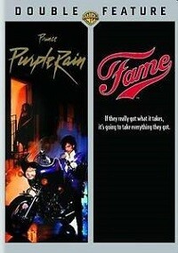 Purple Rain/Fame (DVD) Double Feature