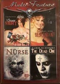 Horror Collectors Set: Prom Night/Descendant/The Nurse/The Dead One (DVD) 2-Disc Set