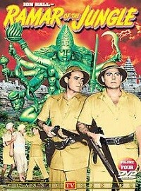 Ramar of the Jungle (DVD)