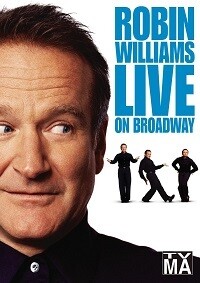 Robin Williams - Live On Broadway (DVD)