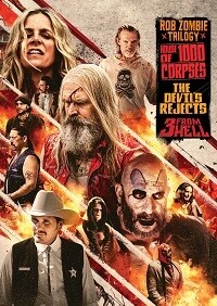 Rob Zombie Trilogy (DVD) Complete Title Listing In Description Rob Zombie Trilogy (DVD) Complete Title Listing In Description