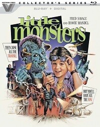 Little Monsters (Blu-ray)