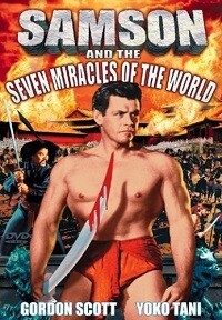 Samson and the Seven Miracles of the World (DVD)