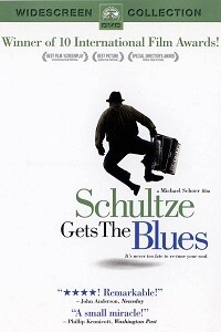 Schultze Gets the Blues (DVD)