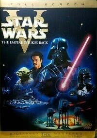 Star Wars: Episode V - The Empire Strikes Back (DVD)