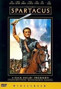 Spartacus (DVD) (1960)