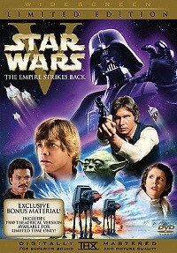 Star Wars: Episode V - The Empire Strikes Back (DVD) 2-Disc Limited Edition