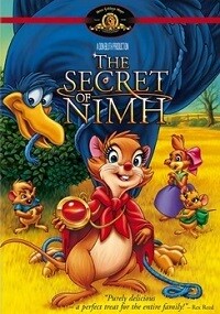 The Secret of NIMH (DVD)